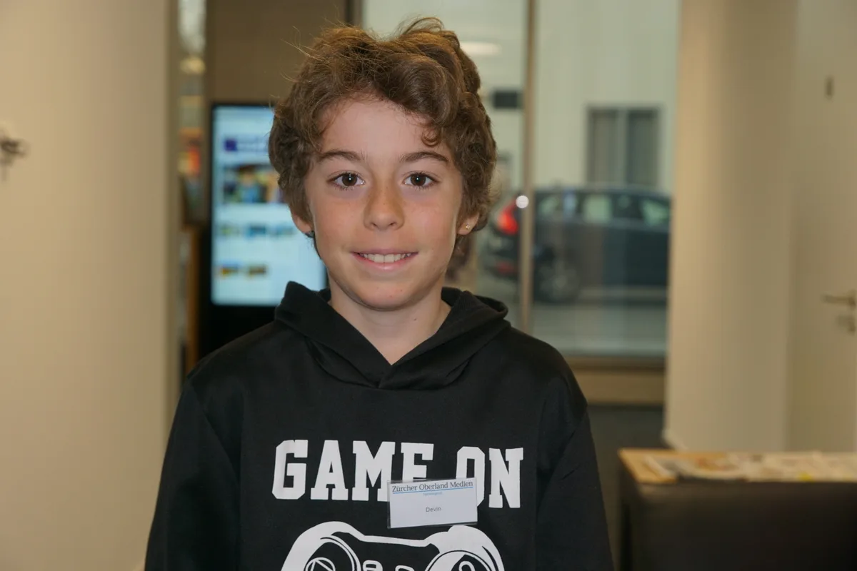 Der Zukunftstag 2025 mit allen Beteiligten.